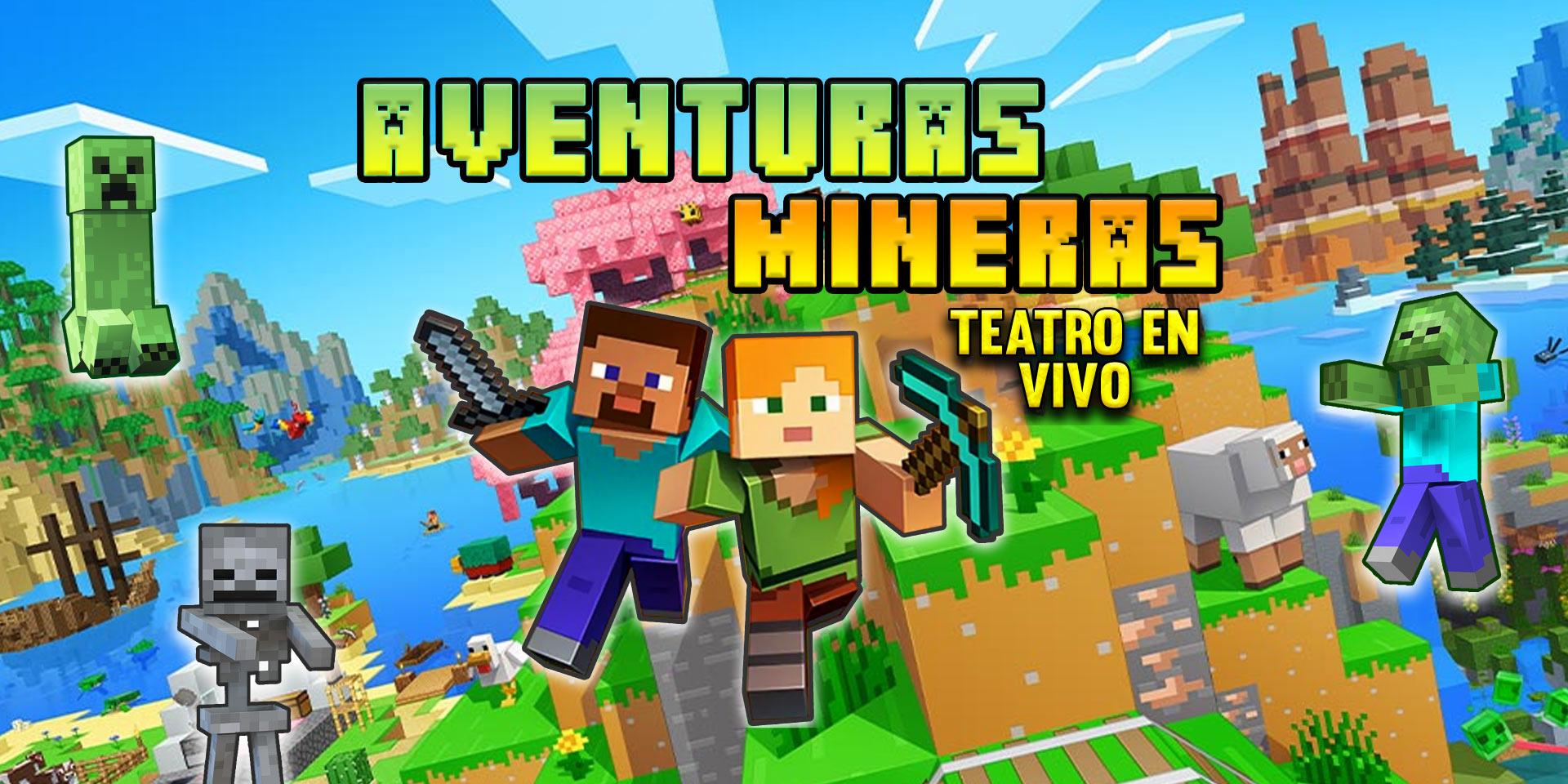 Aventuras Mineras