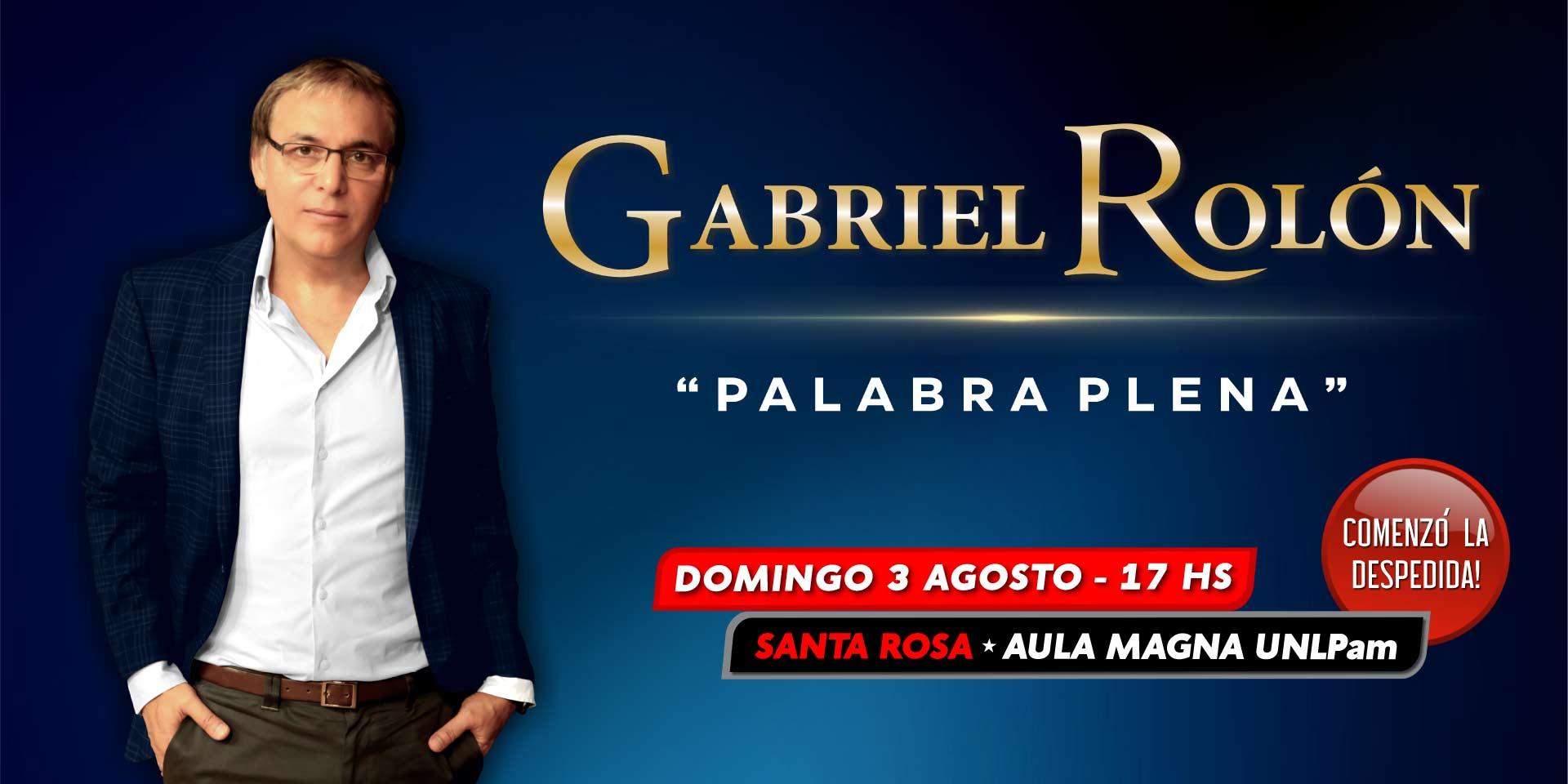 Gabriel Rolón