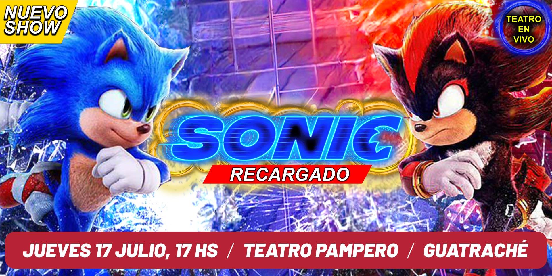 Sonic Recargado