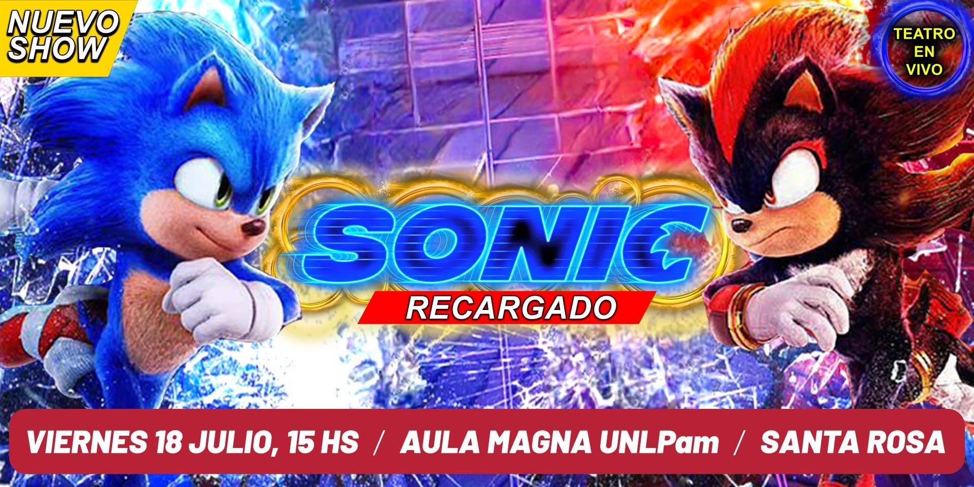 Sonic Recargado