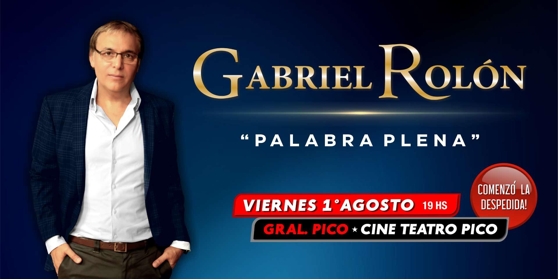 Gabriel Rolón