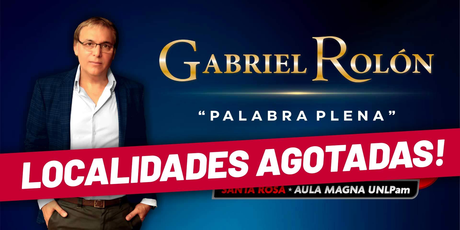 Gabriel Rolón