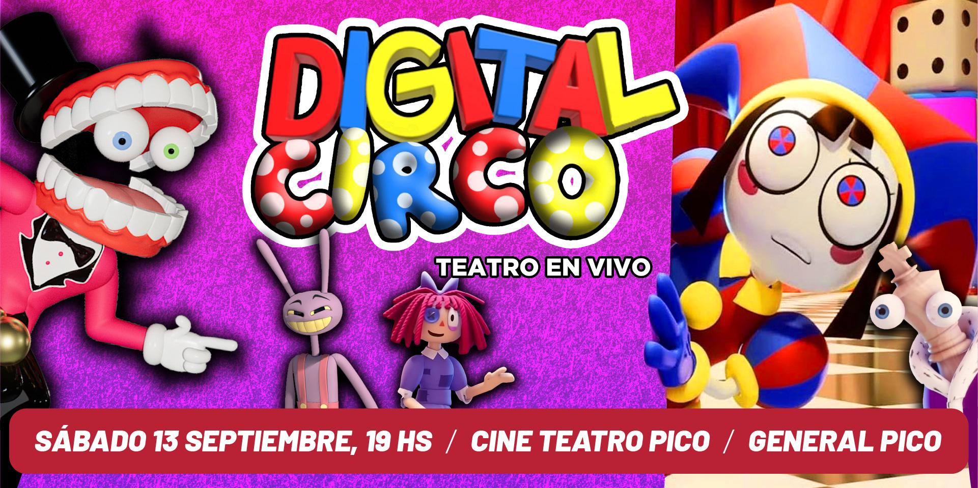 Circo digital