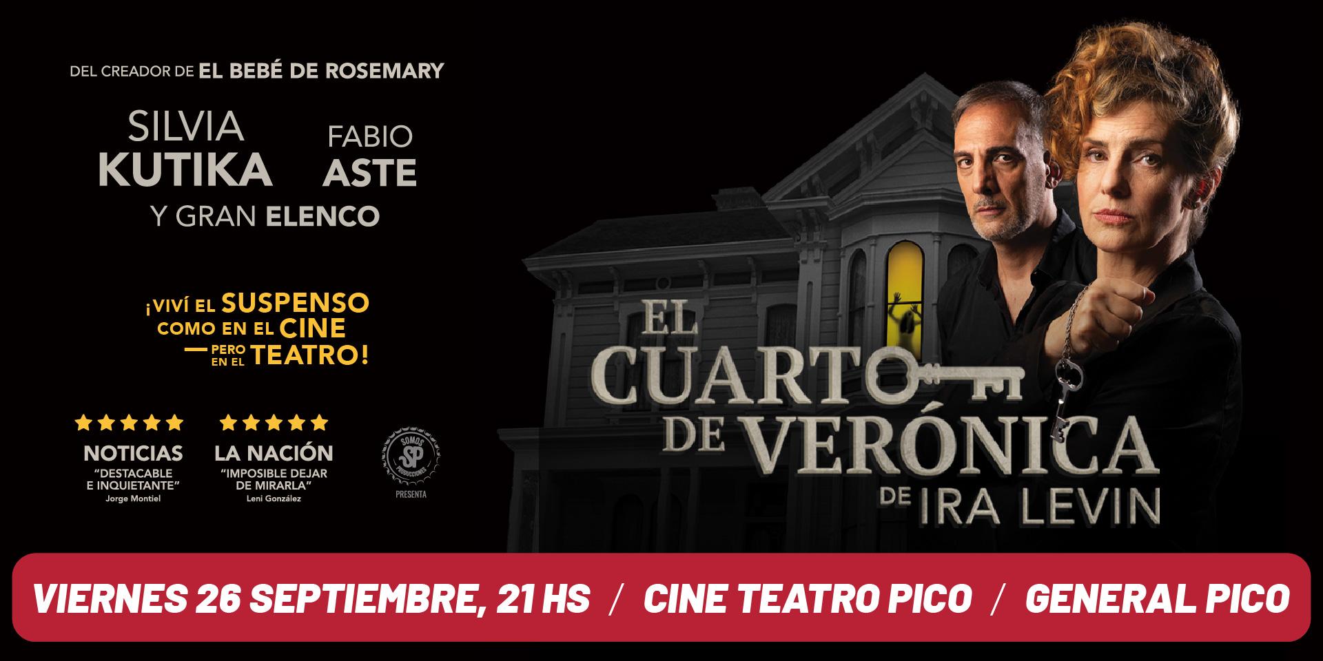 El cuarto de Verónica