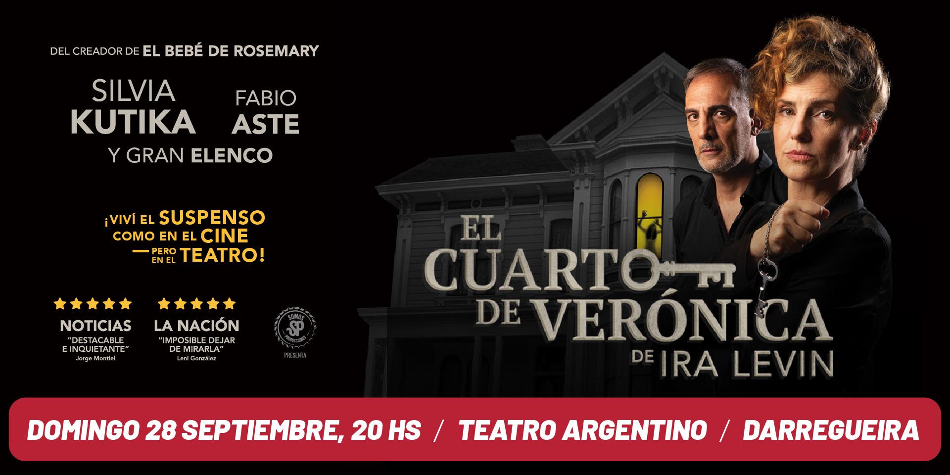 El cuarto de Verónica