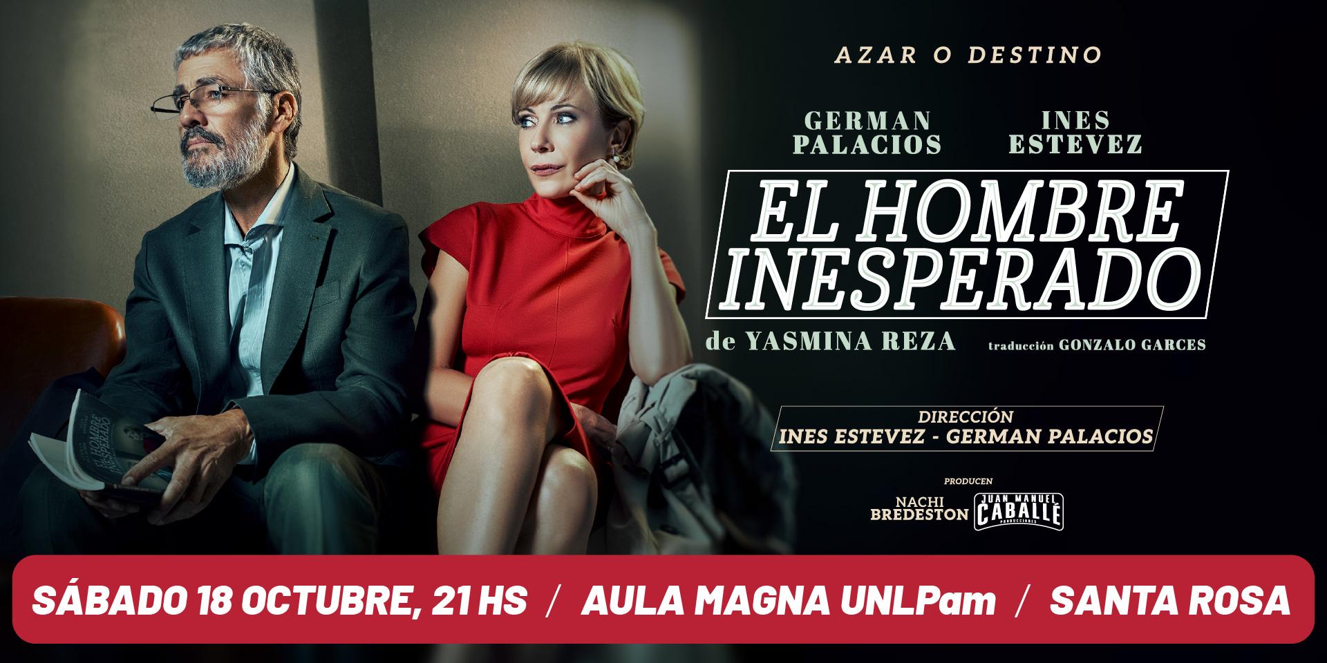 El hombre inesperado