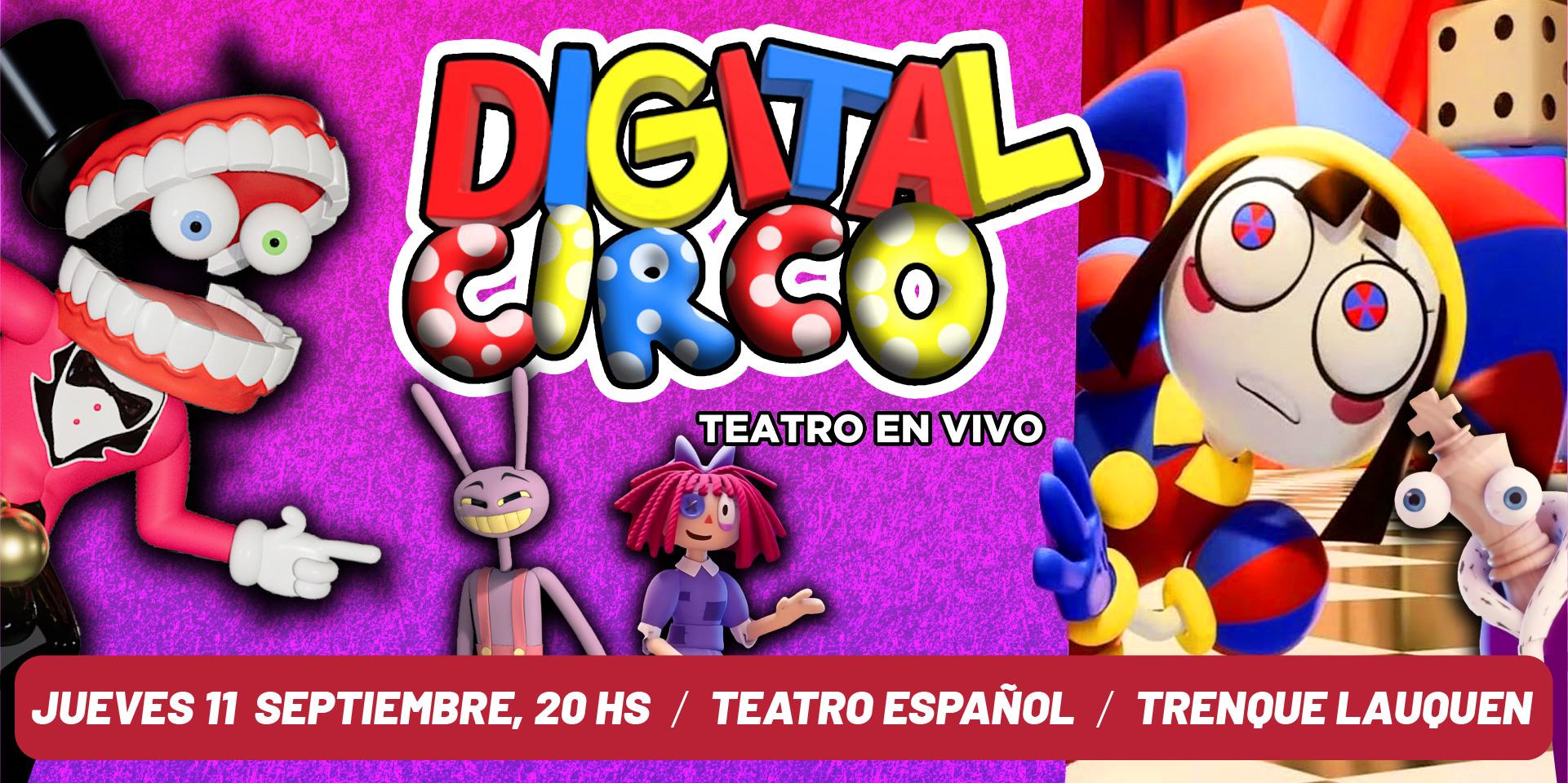 Circo digital