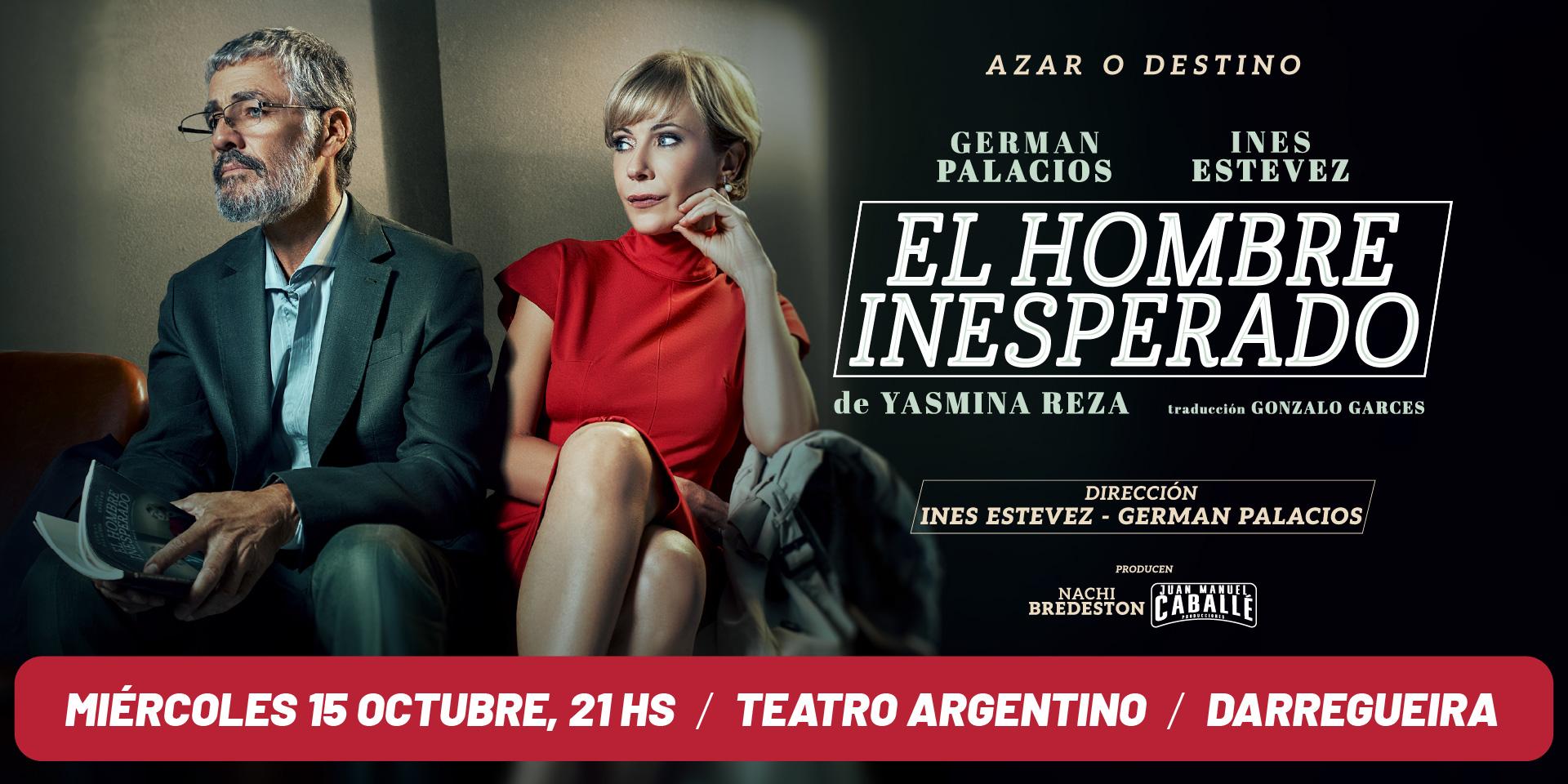 El hombre inesperado