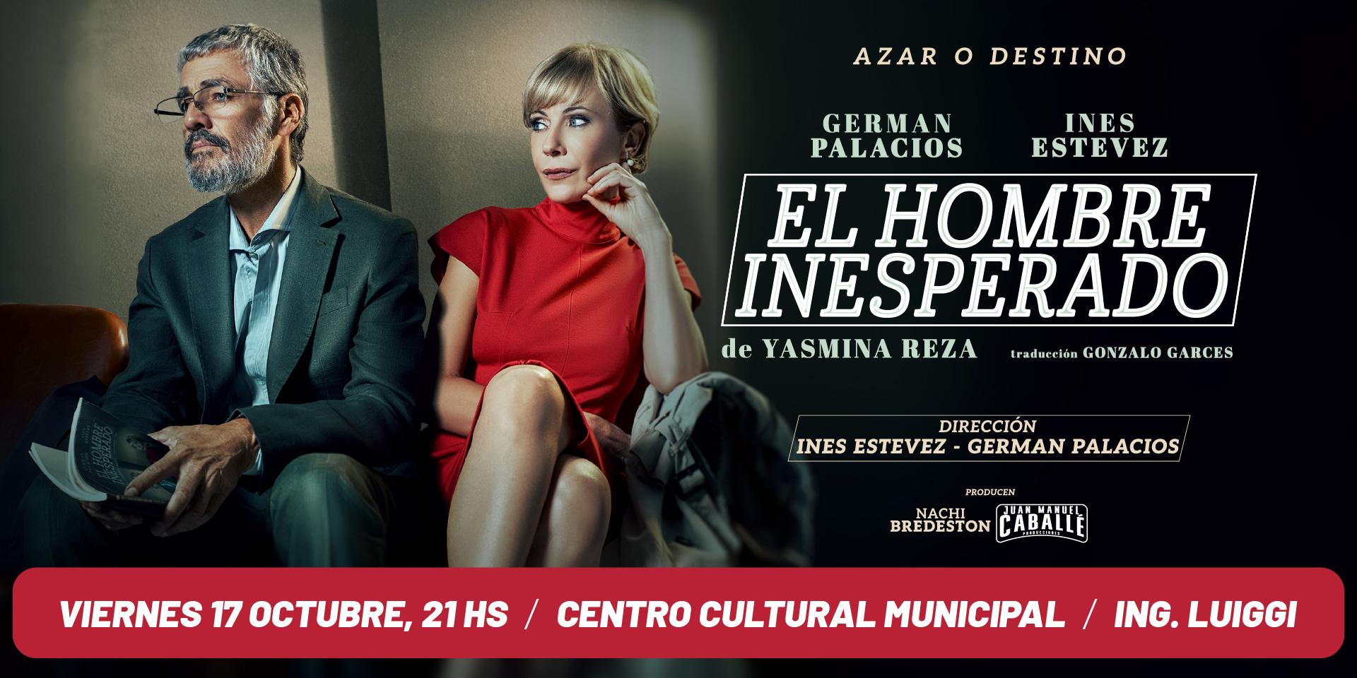El hombre inesperado